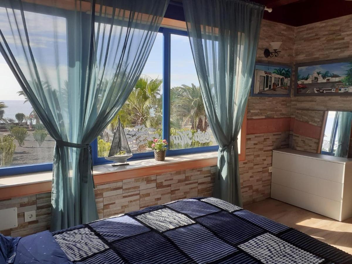 Apartment Costa Mar 2 , Primera Linea Del Mar, 20 Metros De Playa Bastian *